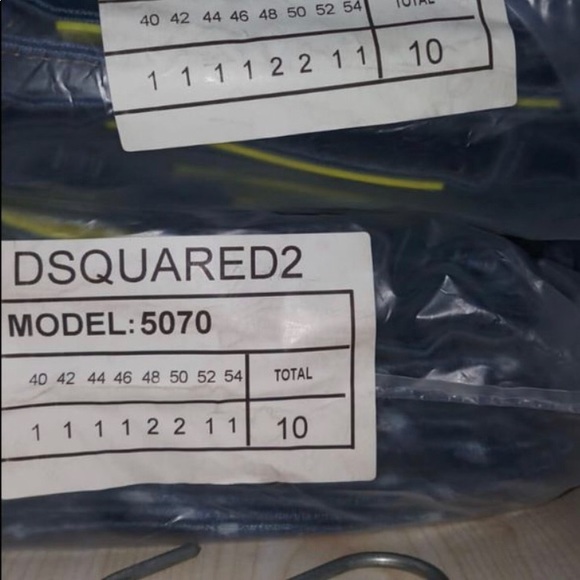 Dsquared jeans - Picture 5 of 5